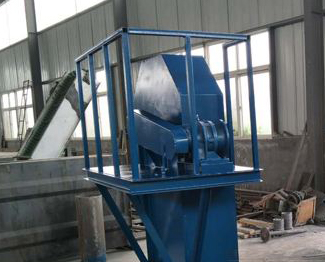 皮帶斗式提升機(jī)的特性分析