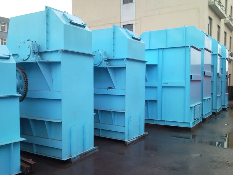 斗式提升機(jī)不同型號(hào)如何選擇？