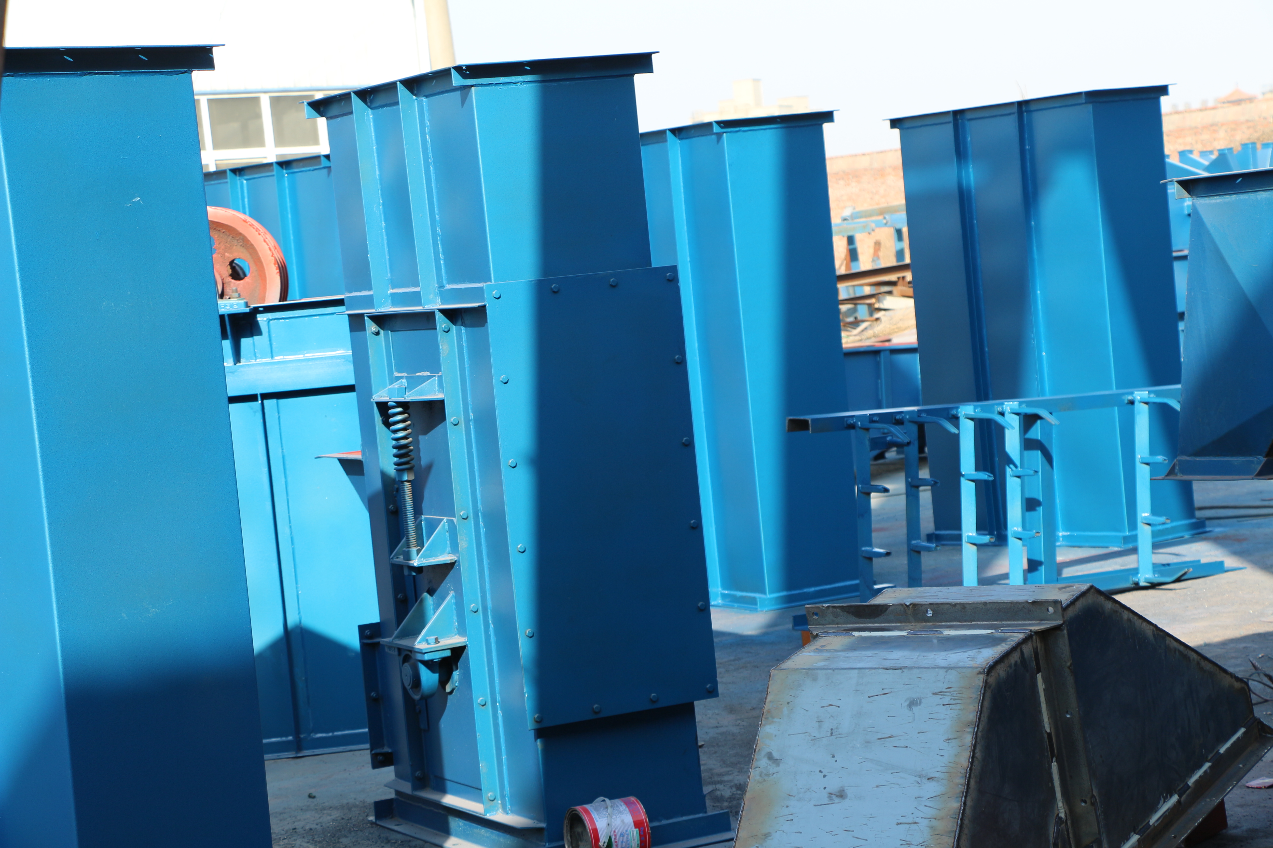 斗式提升機選型需要注意哪些？