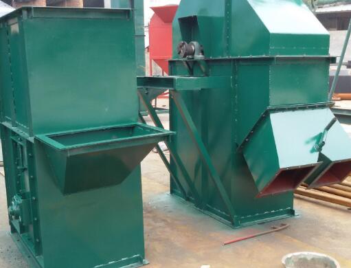 斗式提升機運輸速度和什么有關(guān)？